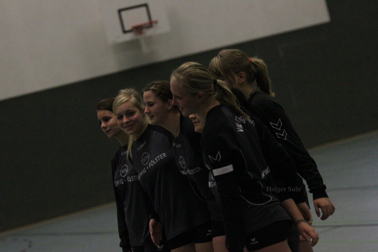 Bild 189 - U18w 2.Tag am 3.12.11